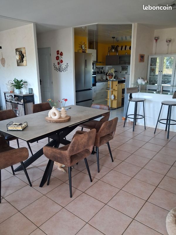 Maison 5 pièces 106 m² · à Huilly-sur-Seille · 106 m² · 235 000 €