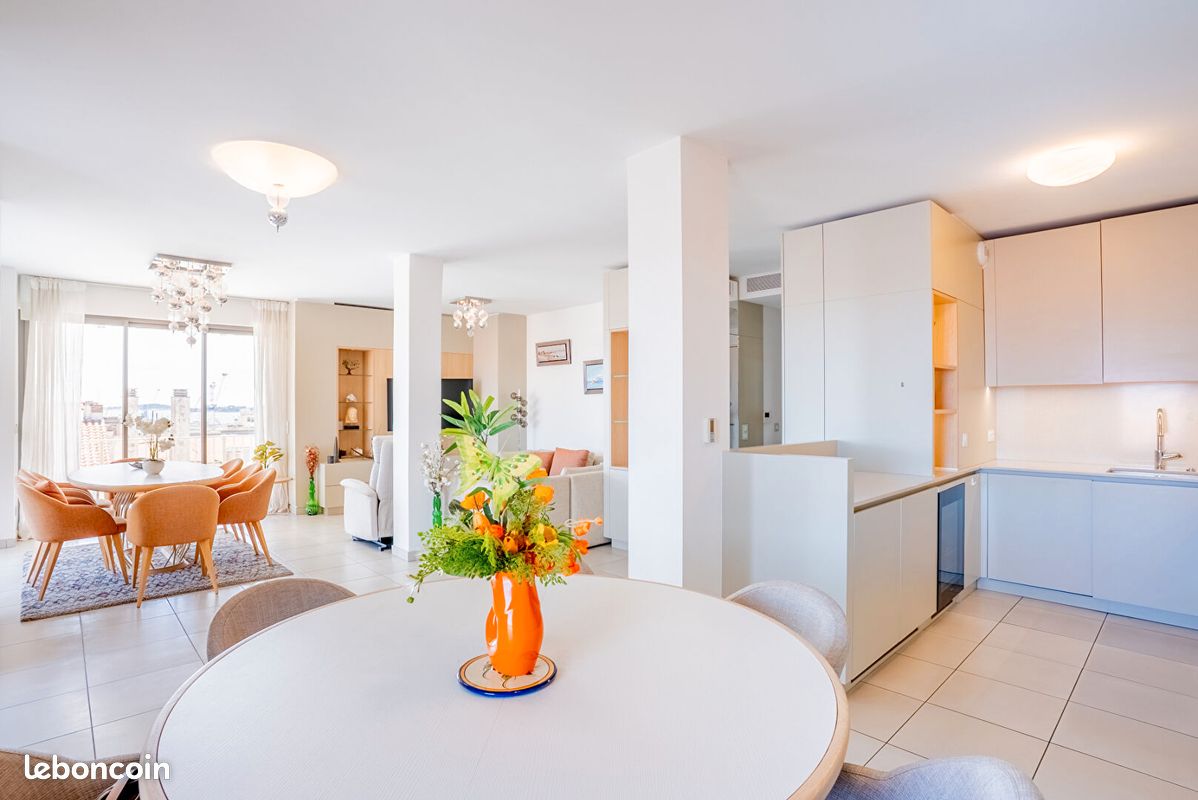 Appartement 4 pièces 114 m² · à Toulon · 114 m² · 990 000 €