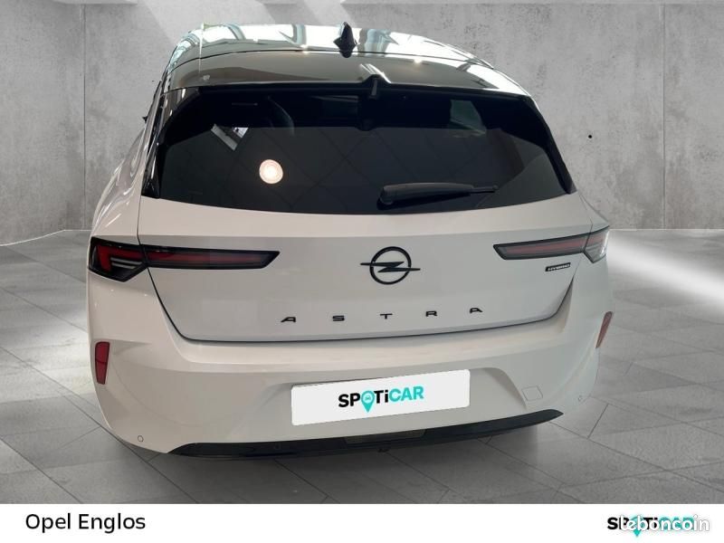 Opel Astra 1.2 Turbo Hybrid 145ch Ultimate e-DCT 6 (image 5)