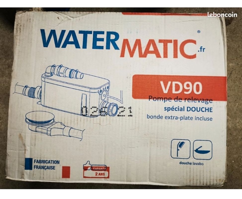 VD90  Watermatic