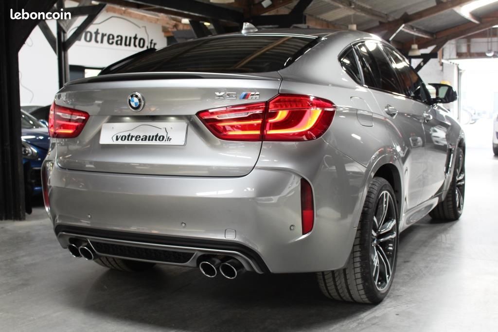 Bmw X6 F86 M (F86) 4.4 M AUTO (image 2)