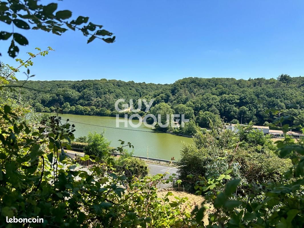 Terrain Mervent · 59 500 €