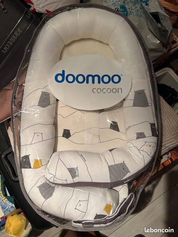 Doomoo cocoon (image 1)