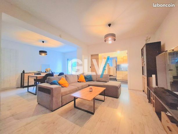 Appartement 3 pièces 78 m²