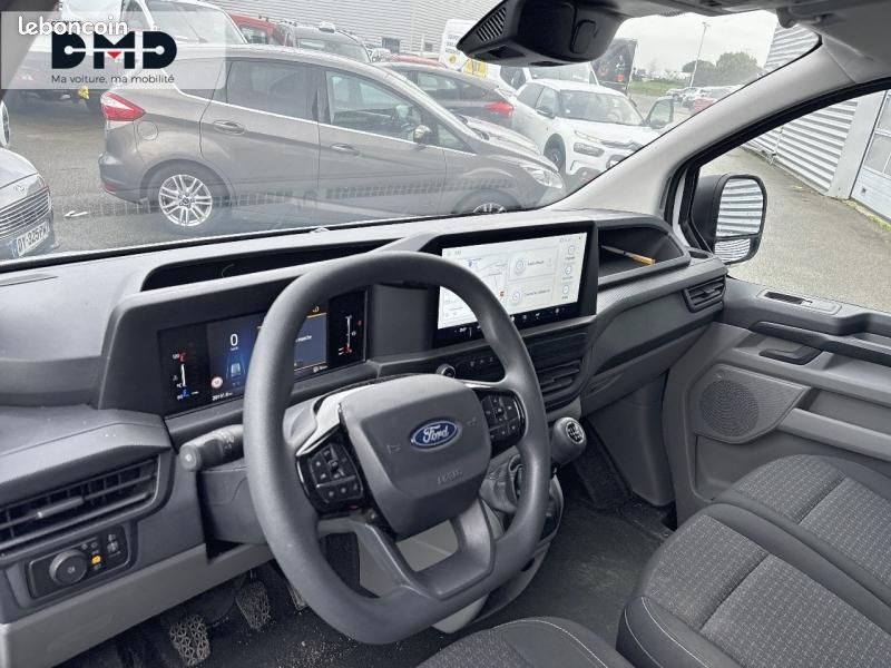 Ford Transit Custom Fg 280 L1H1 2.0 EcoBlue 136ch Trend (image 5)