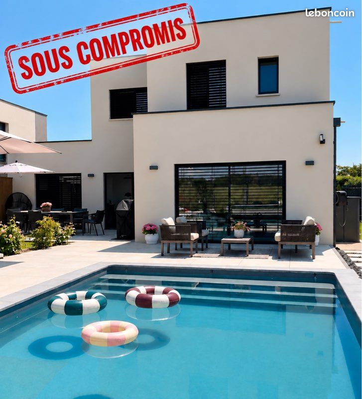 Maison 5 pièces 161 m² · à Évrange · 161 m² · 859 000 €
