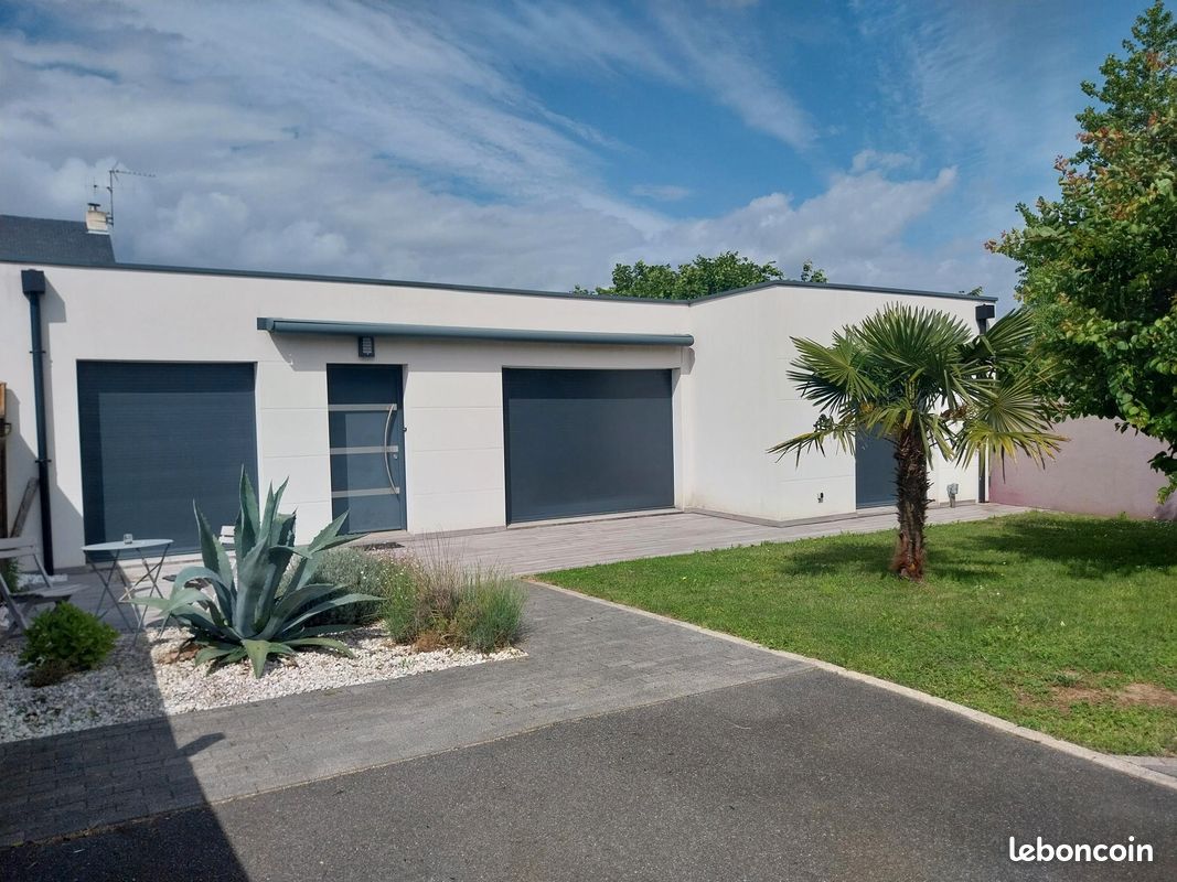 Maison 5 pièces 122 m² · à Saint-Herblain · 122 m² · 399 500 €