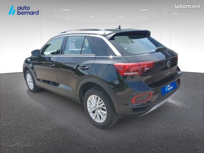 Volkswagen T-Roc 2.0 TDI 150ch Life Plus DSG7 (image 7)