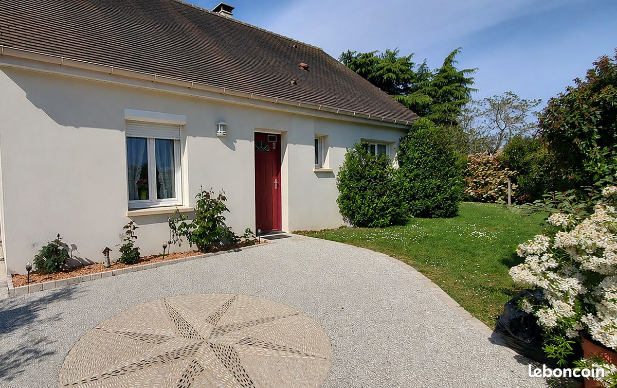 Maison 3 pièces 77 m² · à Vallée-de-Ronsard · 77 m² · 153 700 €