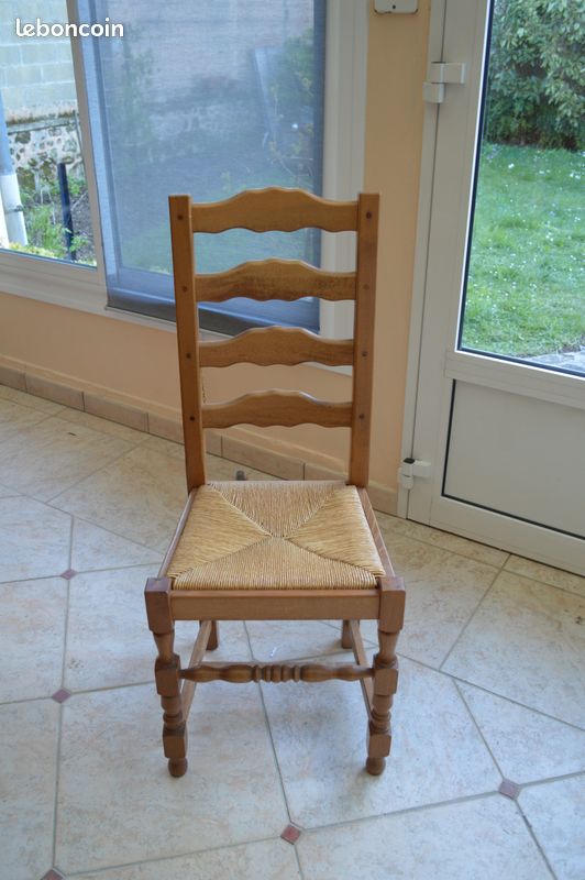 Lot de 6 chaises de salon (image 6)