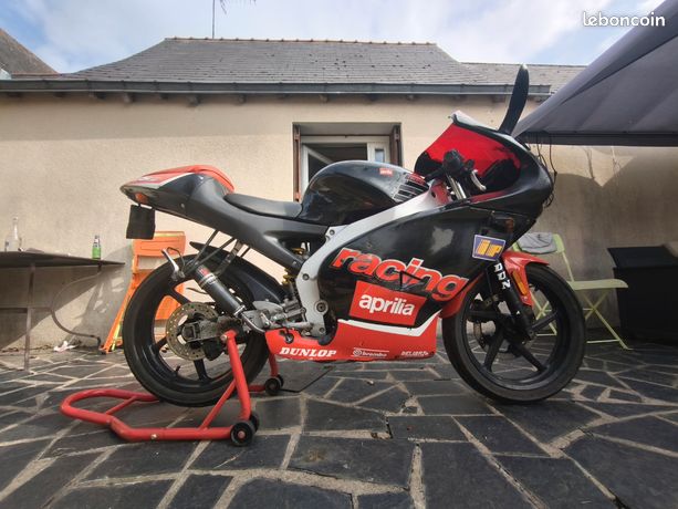 Aprilia 50 Rs Occasion