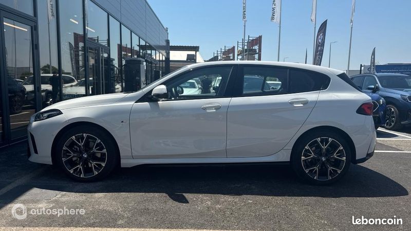 Bmw Série 1 120dA 163ch M Sport Design DKG7 (image 8)