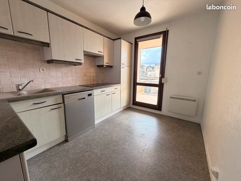 Appartement 3 pièces 62 m² · à Guéret · 62 m² · 564 €/mois
