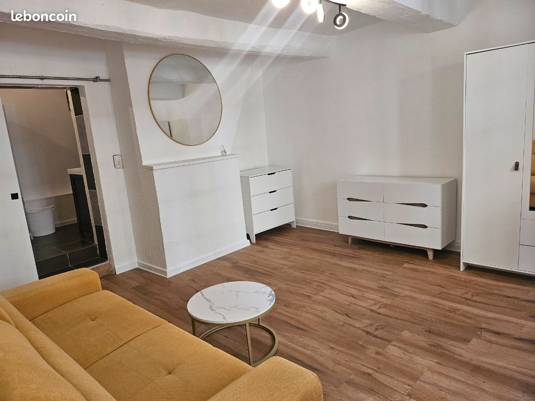 Appartement 1 pièce 36 m² · à Dieppe · 36 m² · 620 €/mois