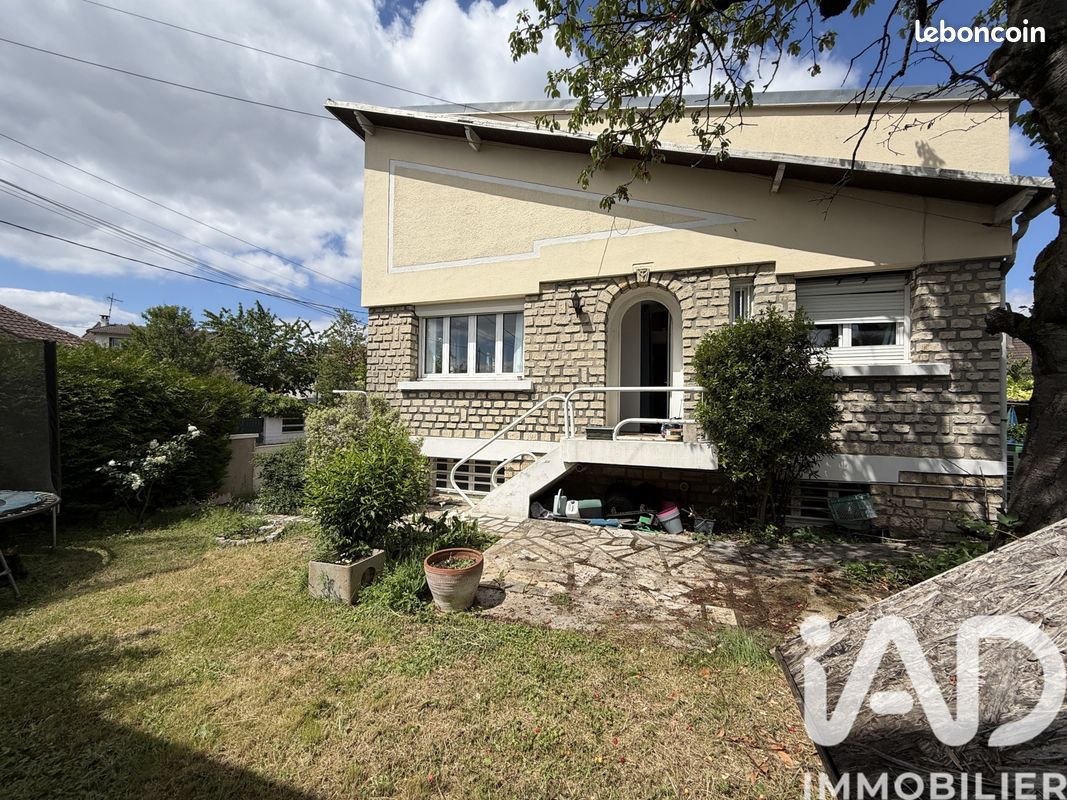 Maison 5 pièces 100 m² · à Savigny-sur-Orge · 100 m² · 319 000 €
