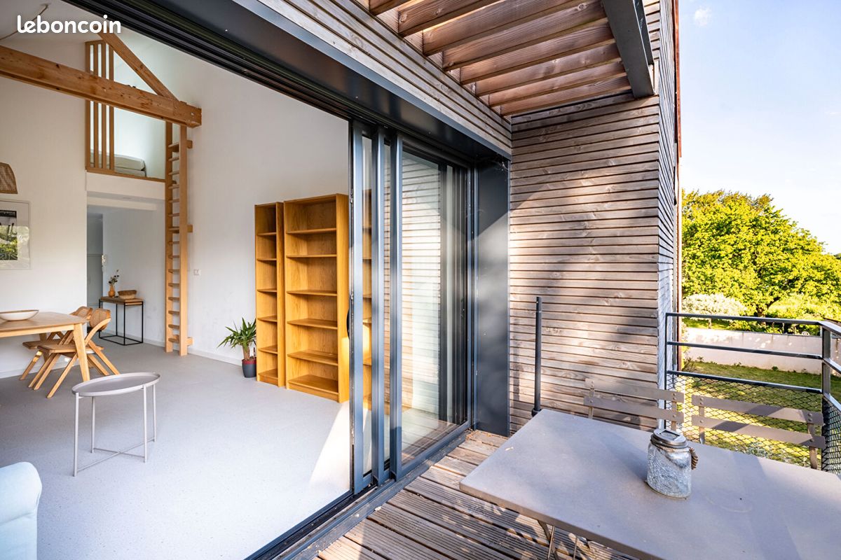 Appartement 2 pièces 38 m² · à Les Ponts-de-Cé · 38 m² · 189 000 €