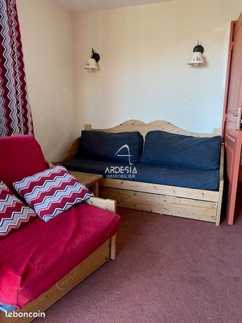 Appartement 2 pièces 36 m²