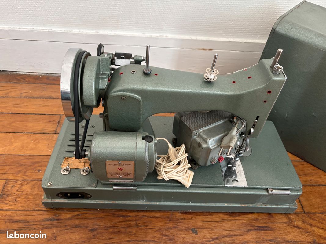 Machine à coudre vintage (image 2)