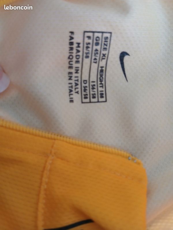 Maillot jaune Tour de France (image 4)