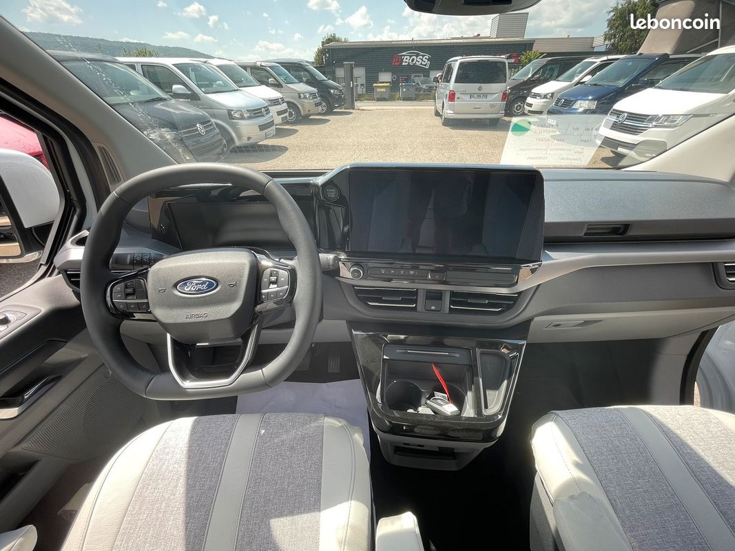 Ford Kelsey Westfalia 170ch automatique (image 4)