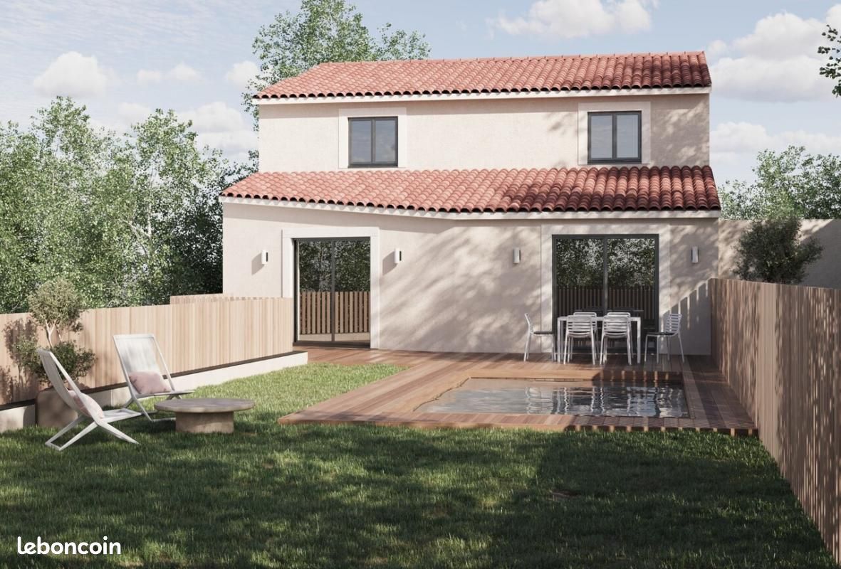 Villa 4 pièces 90 m² (image 1)