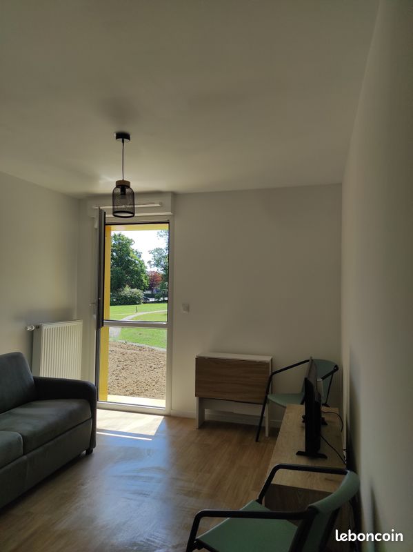 Appartement a louer saint-nazaire - 1 pièce(s) - 19 m2 - Surfyn