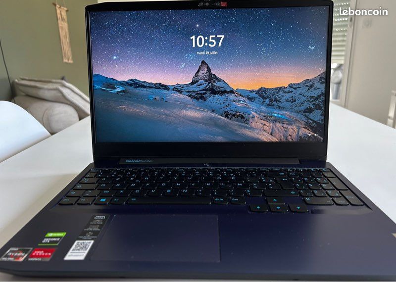 Lenovo ideapad gaming 3 (image 1)