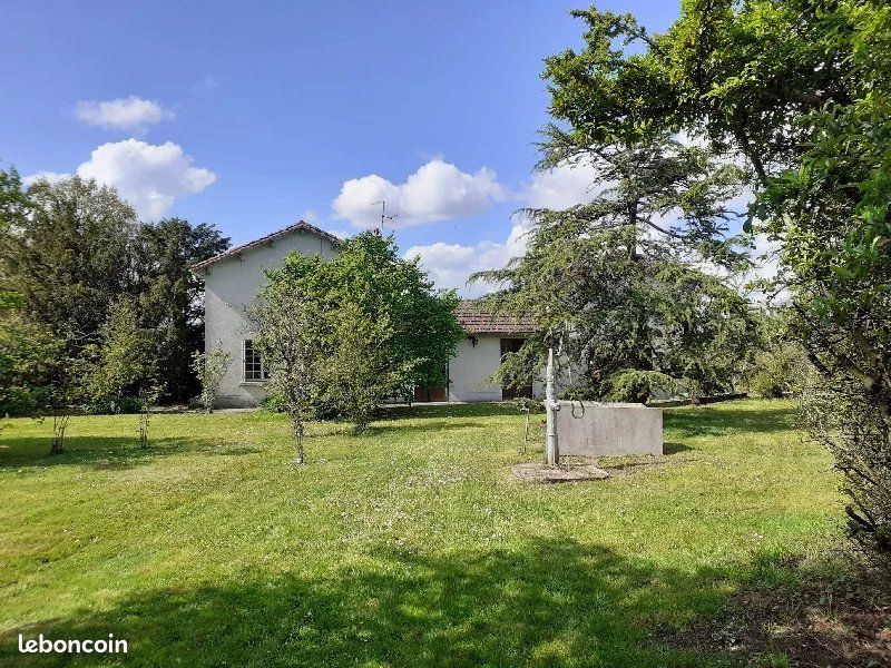 Maison 7 pièces 75 m² · à Nérignac · 75 m² · 71 500 €