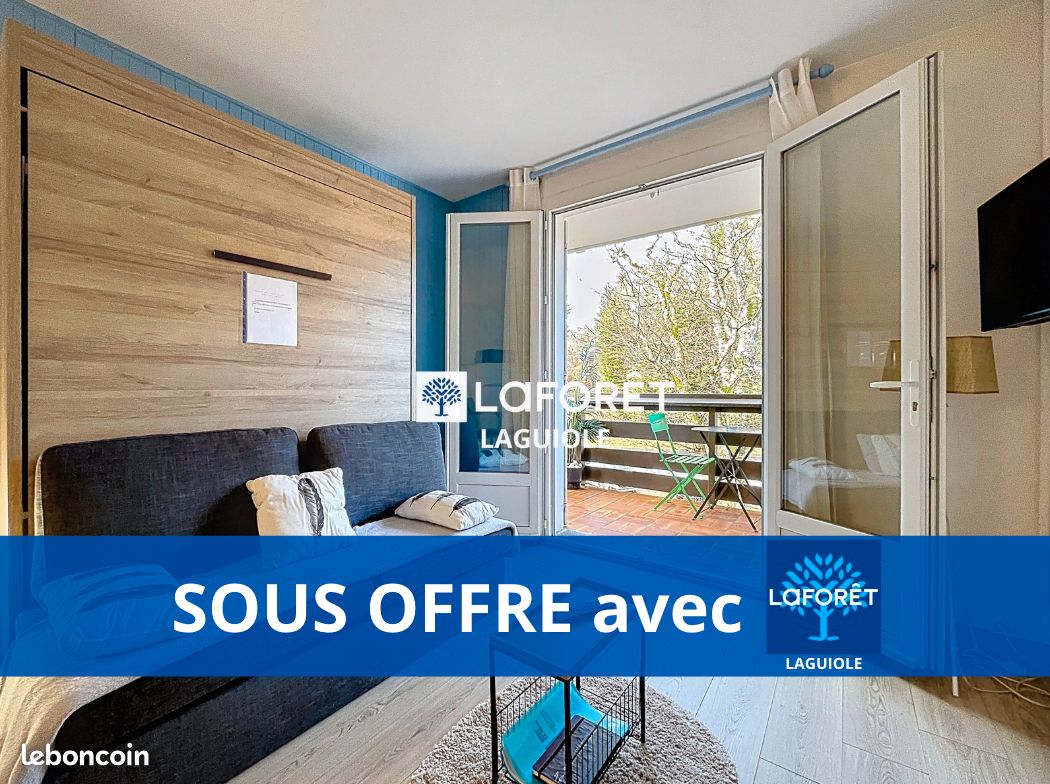 Appartement 1 pièce 25 m² · à Laguiole · 25 m² · 33 000 €