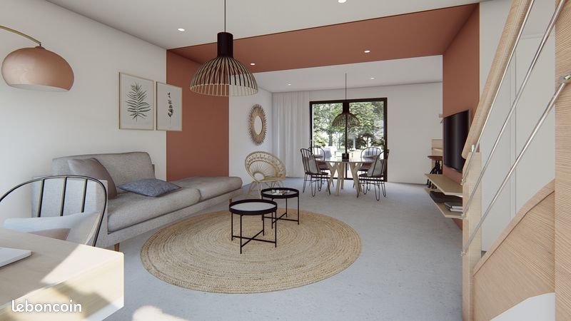 Maison 5 pièces 95 m² · à Bégard · 95 m² · 233 188 €