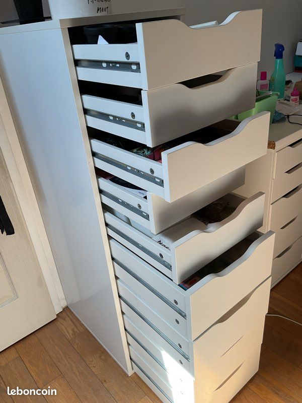 Meuble IKEA 9 tiroirs (image 10)