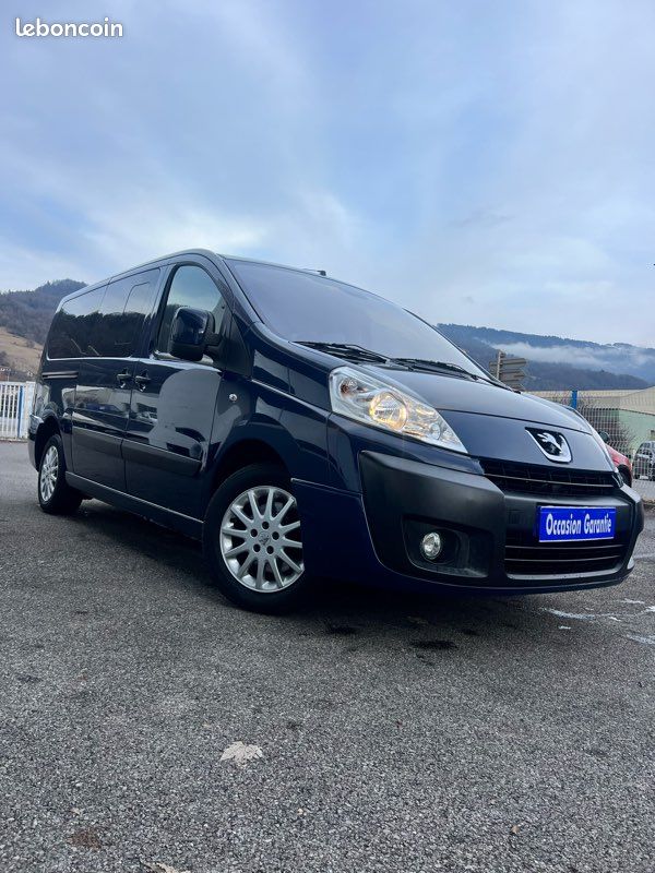 PEUGEOT EXPERT TEPEE LONG 2.0L TDI 140cv 8 Places (image 1)