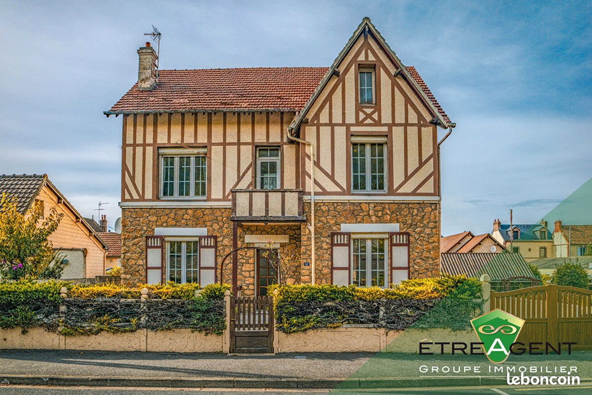 Maison 5 pièces 130 m² · à Dives-sur-Mer · 130 m² · 339 500 €