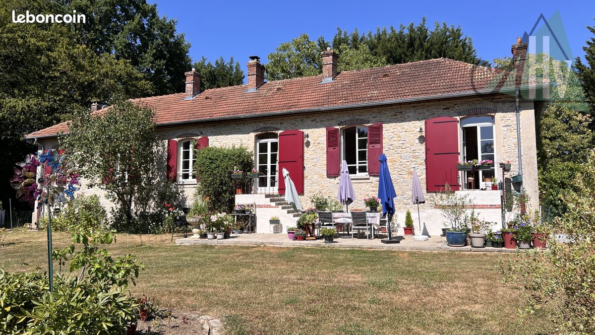 Maison 4 pièces 140 m² · à Coutençon · 140 m² · 365 000 €