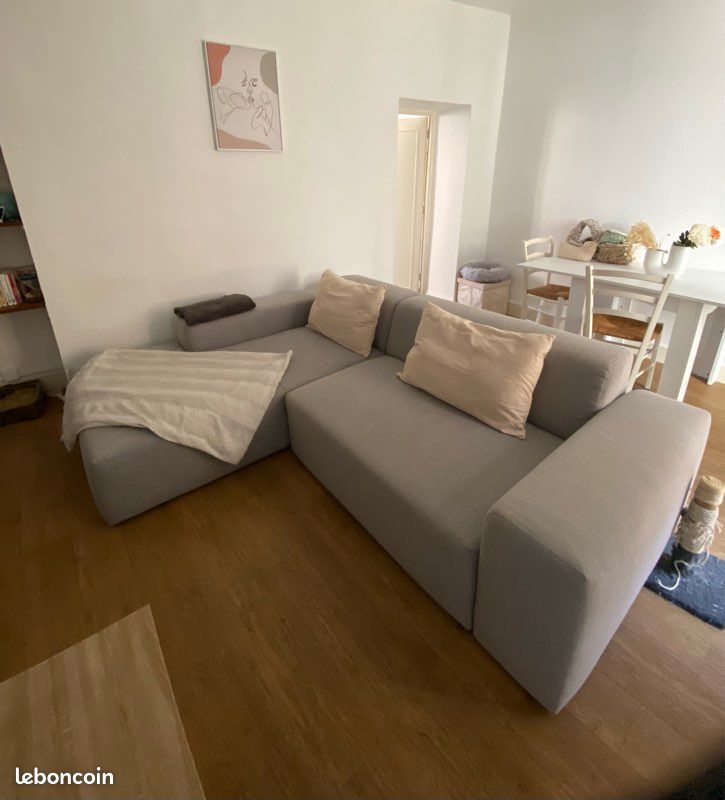 Canapé d’angle (image 1)