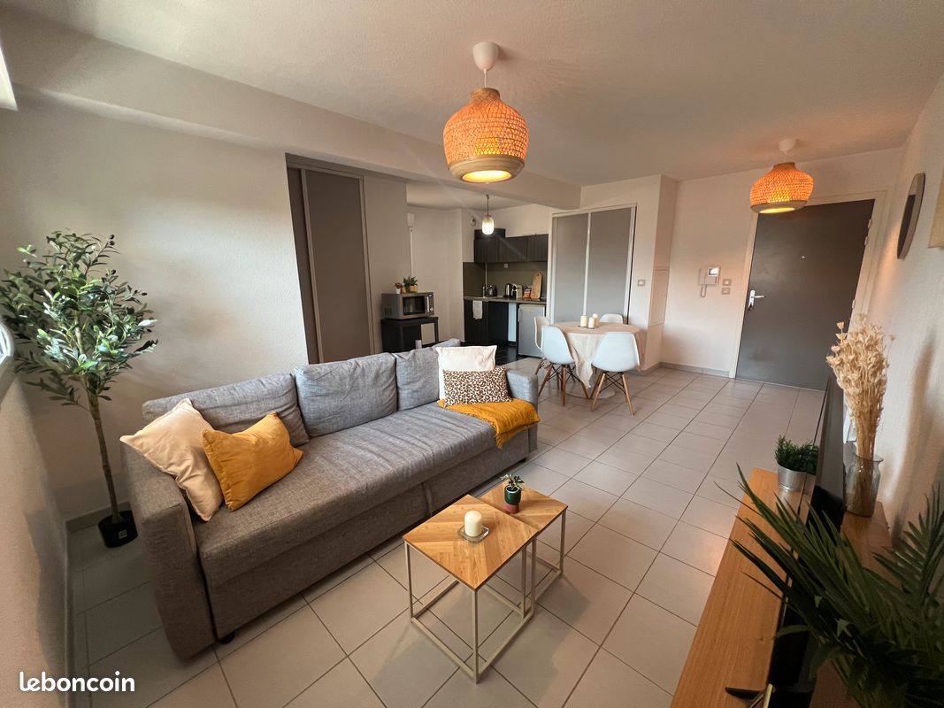 Appartement 2 pièces 48 m² · à Avignon · 48 m² · 645 €/mois