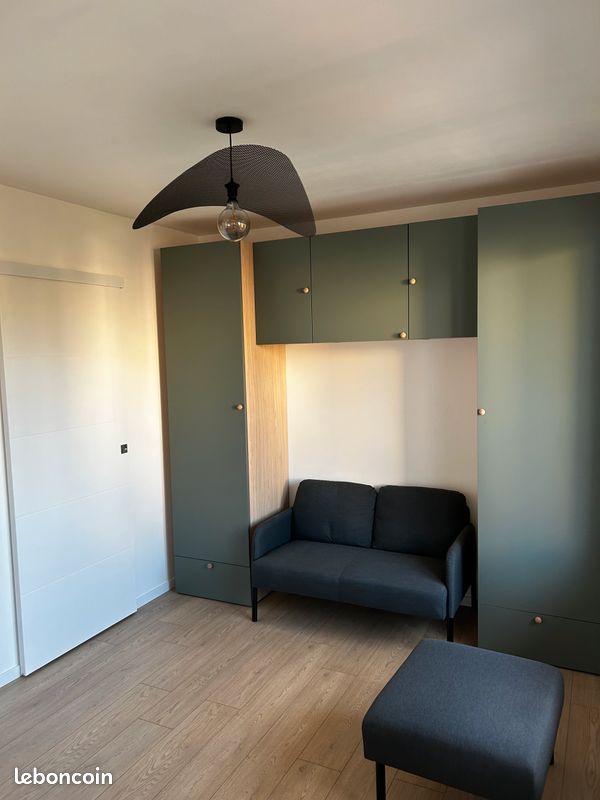 Appartement 1 pièce 25 m² · à Marseille · 25 m² · 690 €/mois