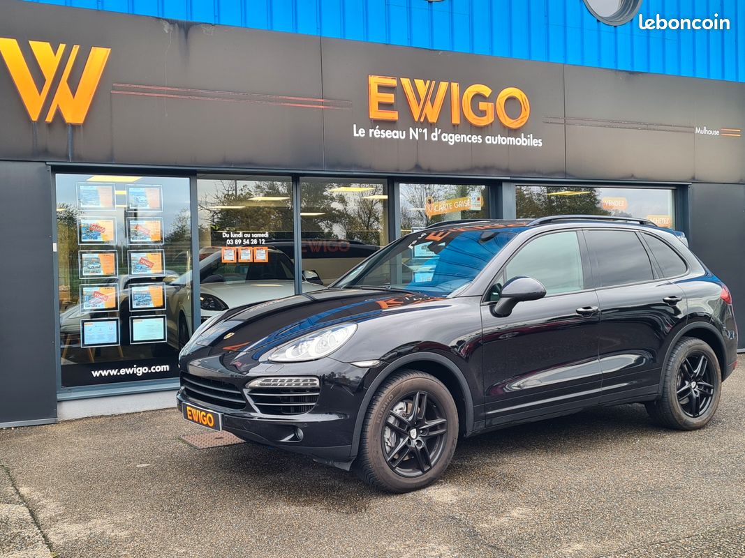 Porsche cayenne 3.0 v6 tdi 240 tiptronic-s bva toit ouvant (image 1)