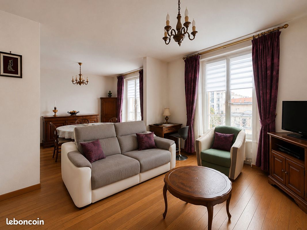 Appartement 3 pièces 63 m² · à Champigny-sur-Marne · 63 m² · 199 000 €