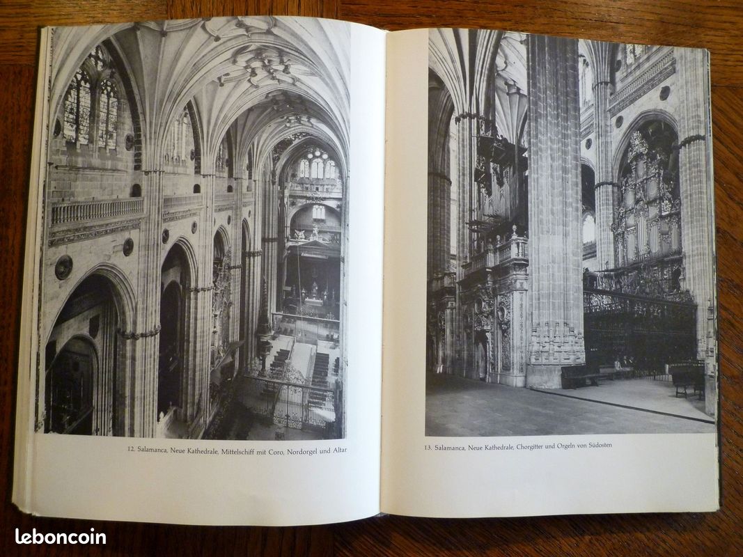 Livre : Orgeln in Spanien (image 6)
