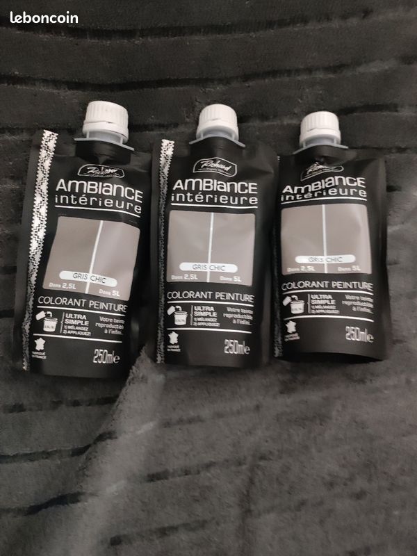 Lot de 3 sachets Colorant interieure (image 1)