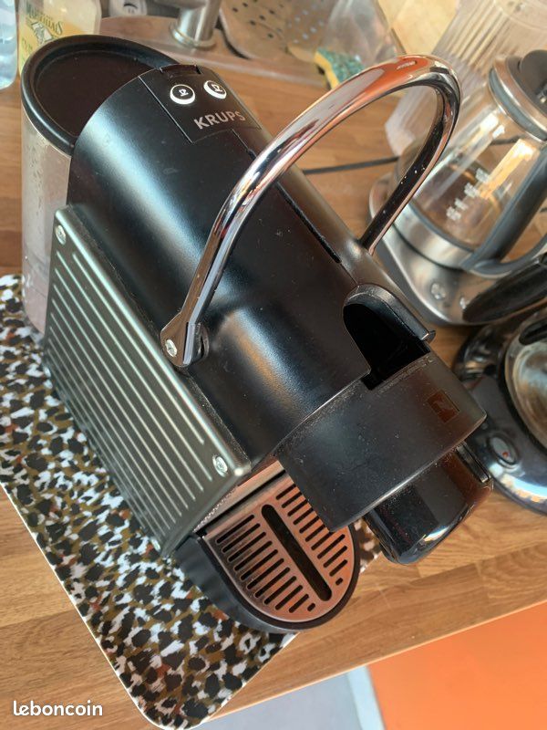 Cafetire Nespresso Krups Ancien Modlenull
