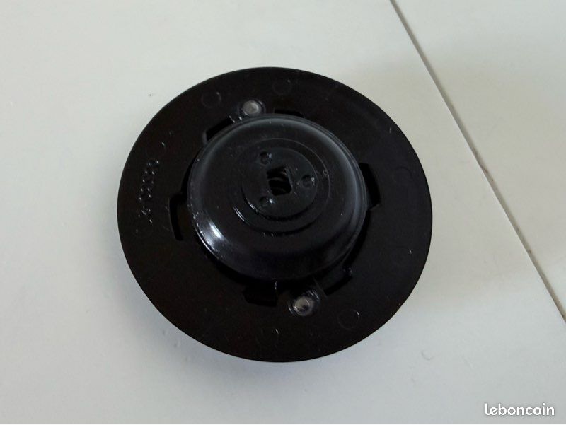 Bouton de moulinet de pêche léger en EVA pour modèles DAIWA