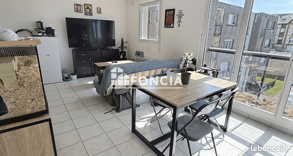 Appartement 2 pièces 40 m² · à Saint-Georges-des-Groseillers · 40 m² · 54 000 €