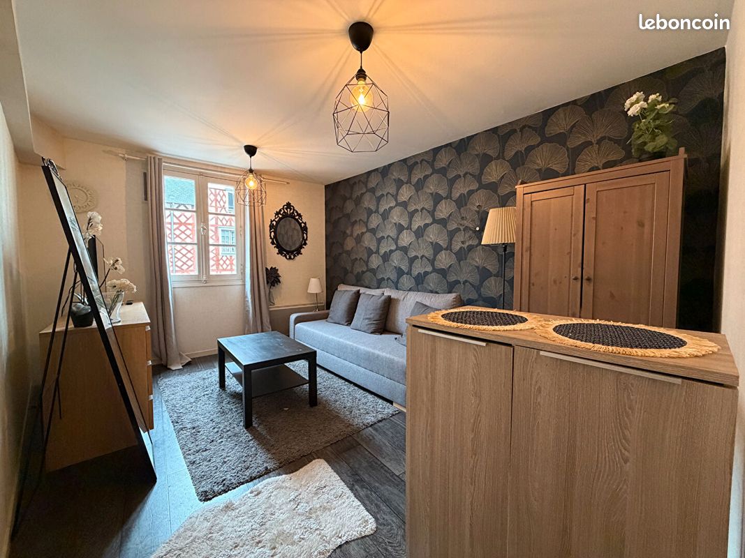 Appartement 1 pièce 26 m² · à Rennes · 26 m² · 690 €/mois