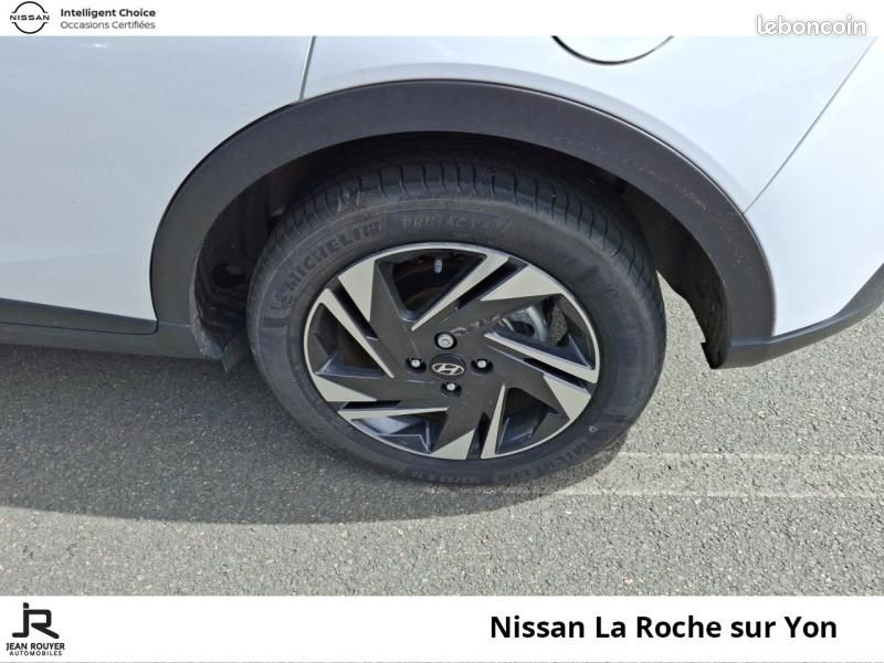Hyundai Bayon 1.0 T-GDi 100ch Hybrid 48V Intuitive DCT-7 (image 7)