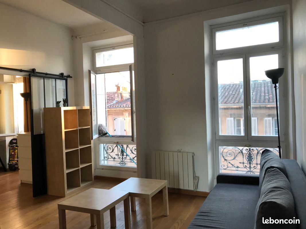 Appartement 2 pièces 35 m² · à Marseille · 35 m² · 740 €/mois