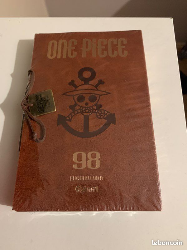 One piece 98 tome collector (image 2)