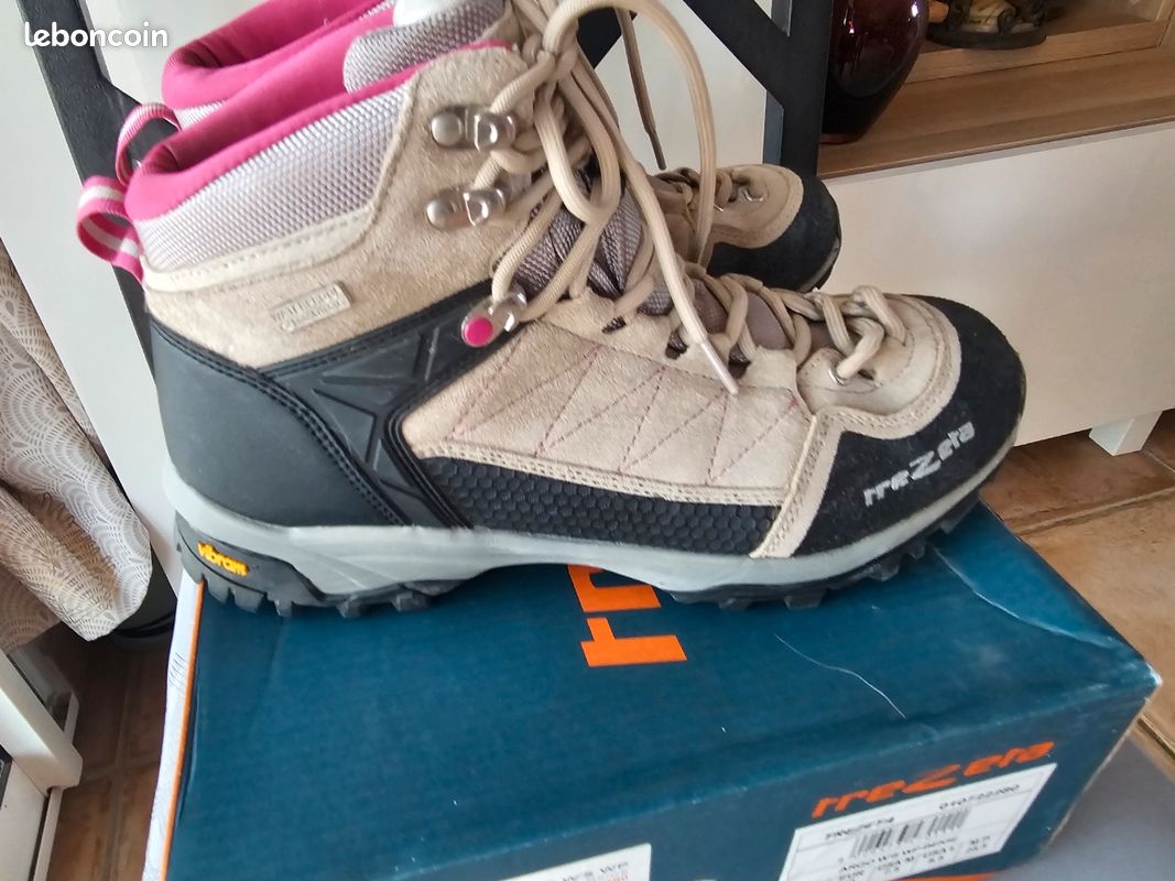 Chaussures randonnées (image 2)