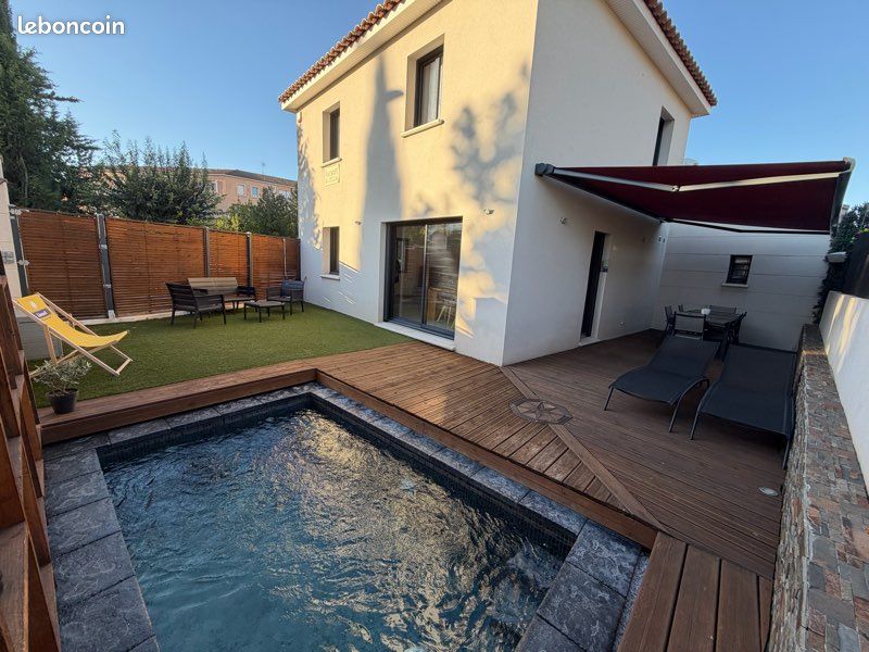 Maison 4 pièces 85 m² · à Plan-de-Cuques · 85 m² · 530 000 €
